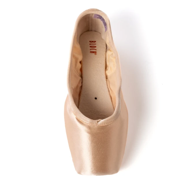 Bloch Elegance, Stretch-Ballettspitzenschuhe Bloch Elegance, Stretch-Ballettspitzenschuhe