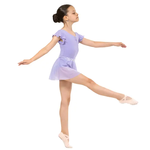 Bloch Mesh Pull-on Rock Sadie, Mädchenröckchen Bloch Mesh Pull-on Rock Sadie, Mädchenröckchen