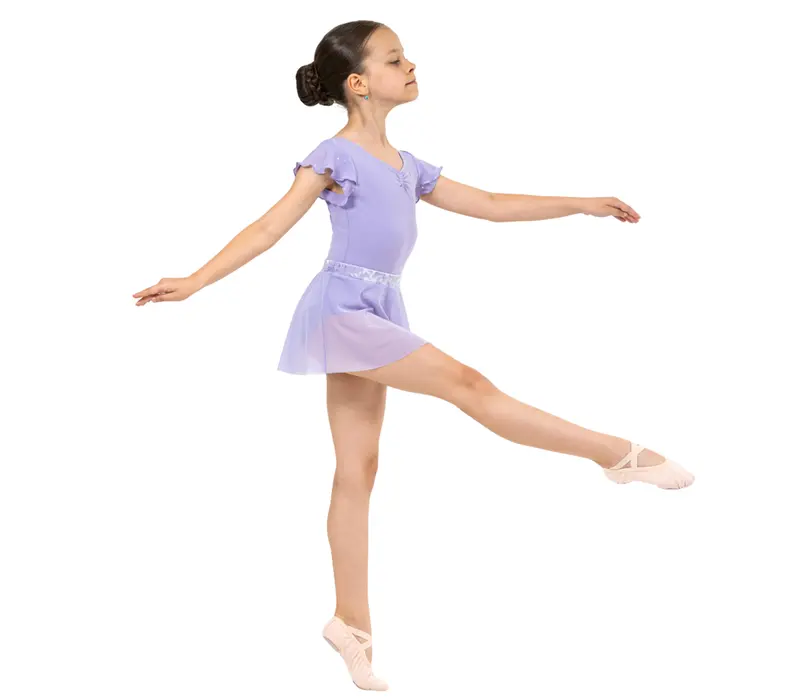 Bloch Mesh Pull-on-Rock Sadie, Mädchenrock – Flieder (Lilac) Bloch Bloch Mesh Pull-on-Rock Sadie, Mädchenrock – Flieder (Lilac) Bloch