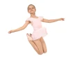 Bloch Mesh Pull-on Rock Sadie, Mädchenrock – Candy Pink Bloch Bloch Mesh Pull-on Rock Sadie, Mädchenrock – Candy Pink Bloch
