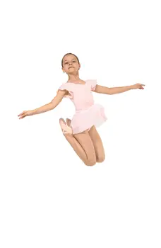 Bloch Mesh Pull-on Rock Sadie, Mädchenröckchen 