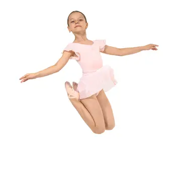 Bloch Mesh Pull-on Rock Sadie, Mädchenröckchen 