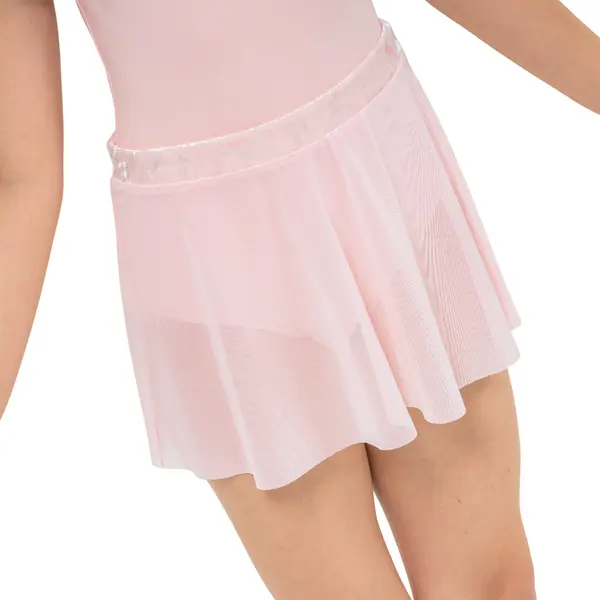 Bloch Mesh Pull-on Rock Sadie, Mädchenröckchen Bloch Mesh Pull-on Rock Sadie, Mädchenröckchen