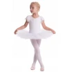 Bloch Scarlett, Mädchen-Trikot mit Volantärmel Bloch Scarlett, Mädchen-Trikot mit Volantärmel