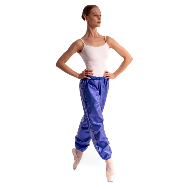 Bloch Shine Ripstop Pants, Raschelhose für Damen Bloch Shine Ripstop Pants, Raschelhose für Damen