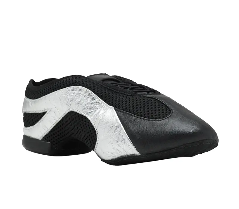 Bloch Slipstream Slip On, Jazzschuhe - Silber Bloch Slipstream Slip On, Jazzschuhe - Silber