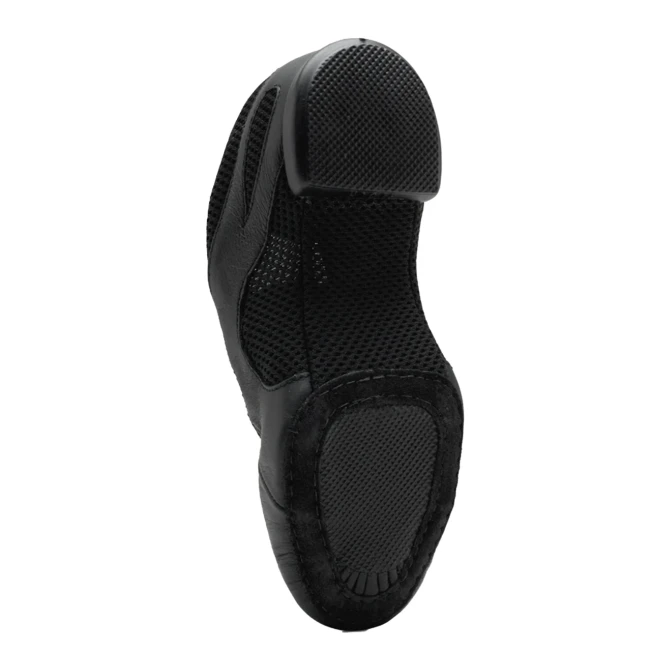 Bloch Slipstream Slip On, Jazzschuhe - Schwarz