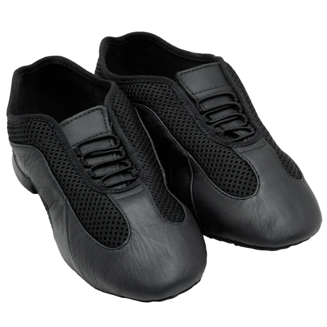Bloch Slipstream Slip On, Jazzschuhe - Schwarz