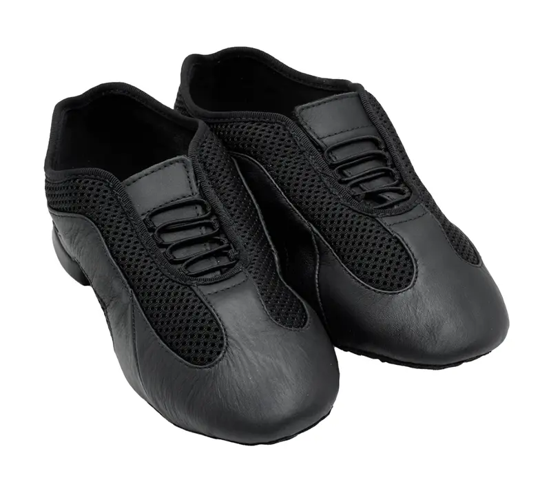 Bloch Slipstream Slip On, Jazzschuhe Bloch Slipstream Slip On, Jazzschuhe - Schwarz