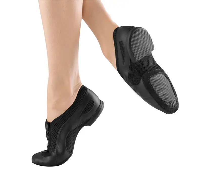 Bloch Slipstream Slip On, Jazzschuhe - Schwarz Bloch Slipstream Slip On, Jazzschuhe - Schwarz