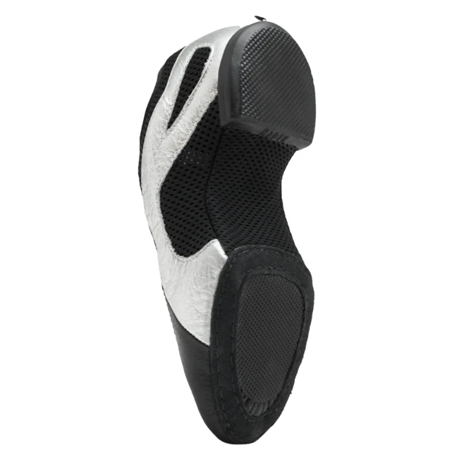 Bloch Slipstream Slip On, Jazzschuhe Bloch Slipstream Slip On, Jazzschuhe - Silber