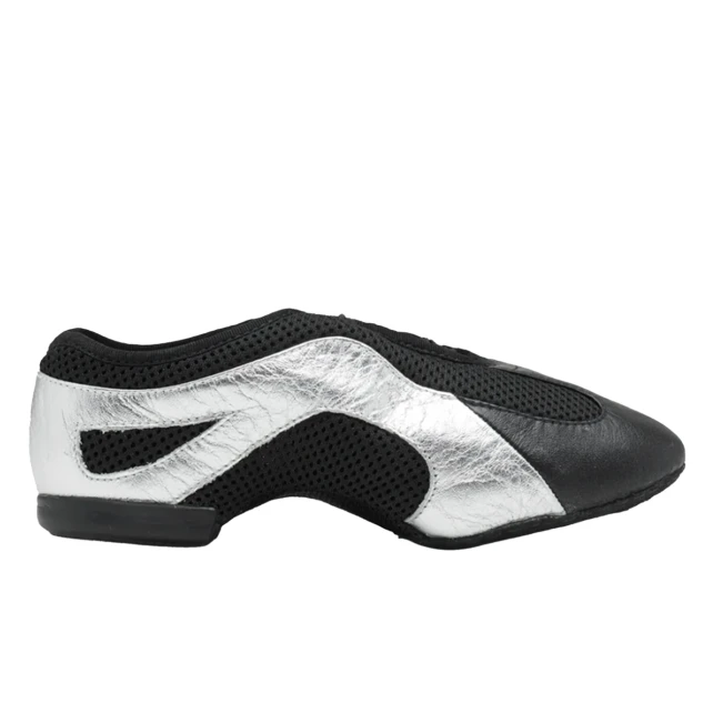 Bloch Slipstream Slip On, Jazzschuhe Bloch Slipstream Slip On, Jazzschuhe - Silber