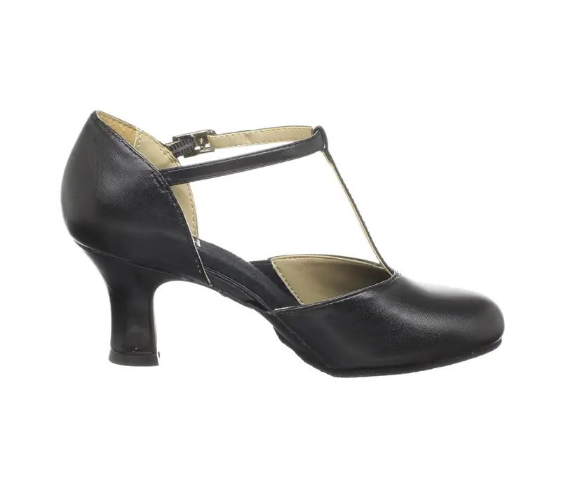 Bloch Splitflex, Charaktertanzschuhe für Damen Bloch Splitflex, Charaktertanzschuhe für Damen - Schwarz