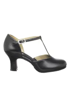 Bloch Splitflex, Charaktertanzschuhe für Damen 