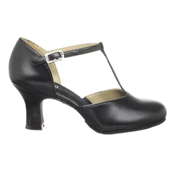Bloch Splitflex, Charaktertanzschuhe für Damen 
