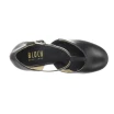 Bloch Splitflex, Charaktertanzschuhe für Damen 