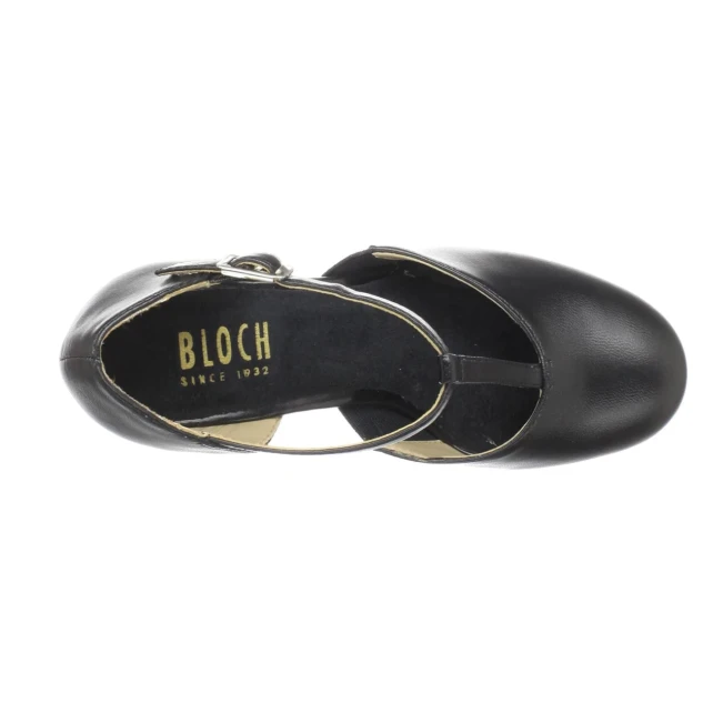 Bloch Splitflex, Charaktertanzschuhe für Damen 