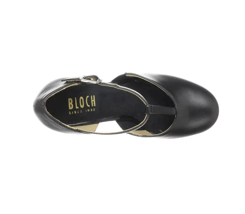 Bloch Splitflex, Charaktertanzschuhe für Damen Bloch Splitflex, Charaktertanzschuhe für Damen - Schwarz