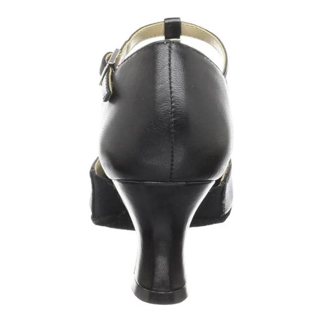 Bloch Splitflex, Charaktertanzschuhe für Damen 