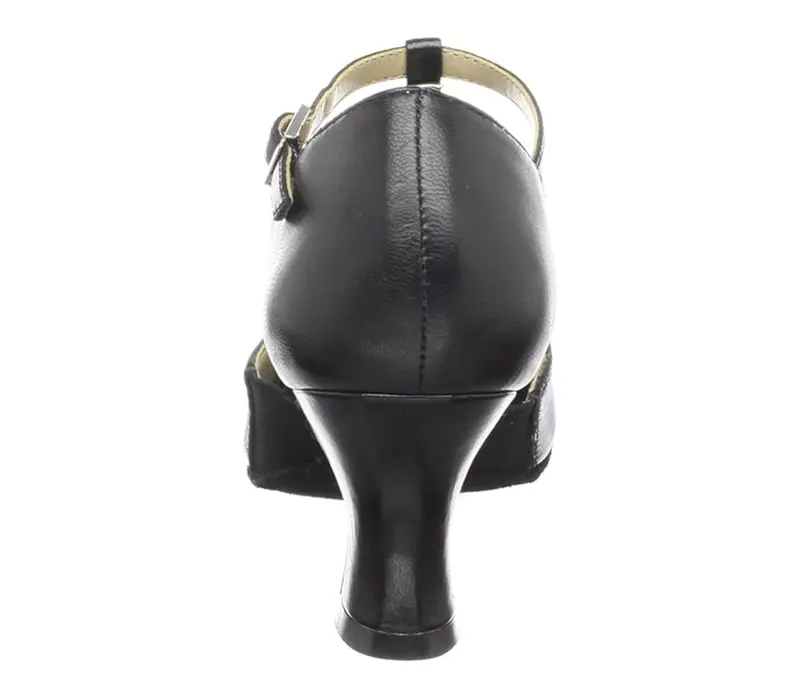 Bloch Splitflex, Charaktertanzschuhe für Damen Bloch Splitflex, Charaktertanzschuhe für Damen - Schwarz