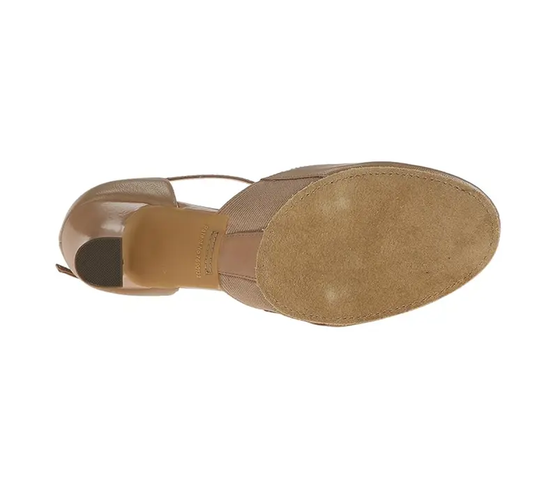 Bloch Splitflex, Charaktertanzschuhe für Damen Bloch Splitflex, Charaktertanzschuhe für Damen - Körper - Bräune