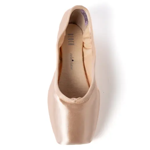Bloch Synthesis, Stretch-Ballettspitzenschuhe