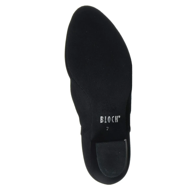 Bloch Tempo, Damen-Charakter-Schuhe Bloch Tempo, Damen-Charakter-Schuhe