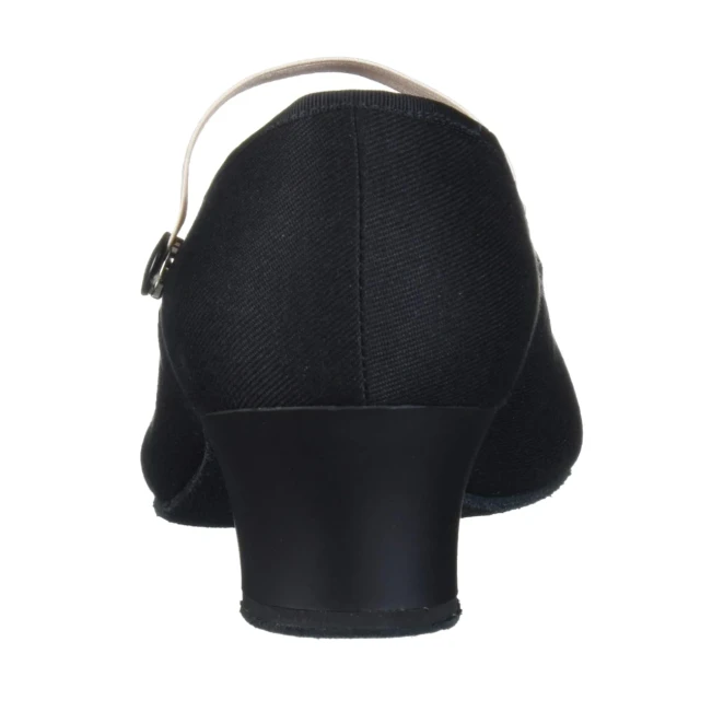 Bloch Tempo, Damen-Charakter-Schuhe Bloch Tempo, Damen-Charakter-Schuhe