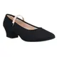Bloch Tempo, Damen-Charakter-Schuhe