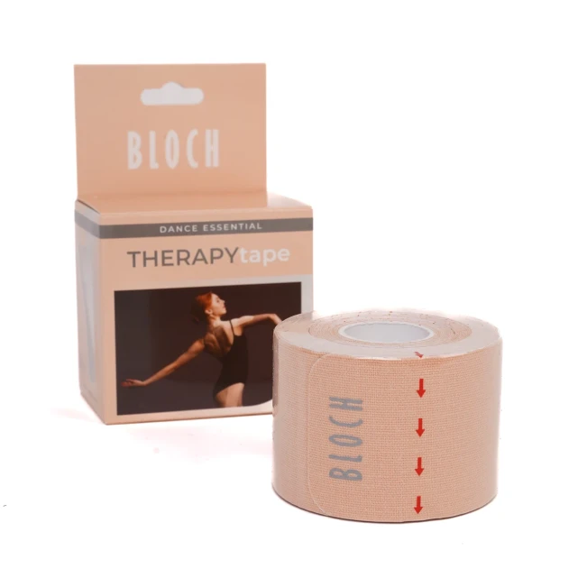 Bloch Tape, Regenerationstape für Muskeln Bloch Tape, Regenerationstape für Muskeln