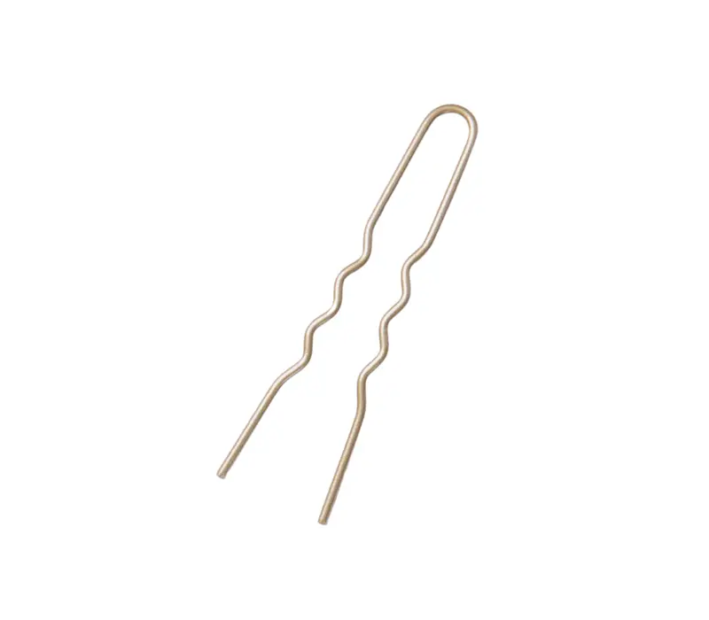 Bloch Haarnadeln mit einer Länge von 7,60 cm - Blond