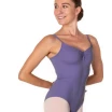 Bloch Arianne, Damen-Trikot mit dünnen Trägern Bloch Arianne, Damen-Trikot mit dünnen Trägern