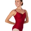 Bloch Arianne, Damen-Trikot mit dünnen Trägern Bloch Arianne, Damen-Trikot mit dünnen Trägern