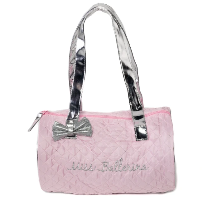 Bloch Miss Ballerina, Mädchentasche Bloch Miss Ballerina, Mädchentasche - Candy-Rosa