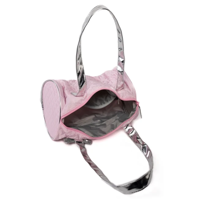Bloch Miss Ballerina, Mädchentasche - Candy-Rosa Bloch Miss Ballerina, Mädchentasche - Candy-Rosa