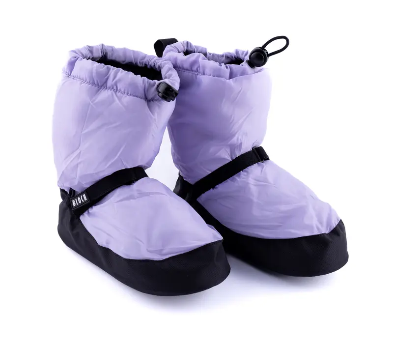 Bloch Booties, Damen-Wärmeschuhe - Schwarz