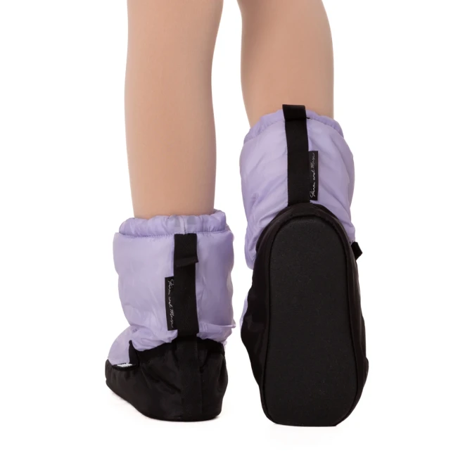 Bloch Booties, einfarbige Aufwärmschuhe für Kinder Bloch Booties, einfarbige Aufwärmschuhe für Kinder