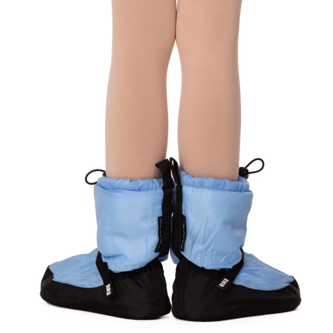 Bloch Booties, einfarbige Aufwärmschuhe für Kinder Bloch Booties, einfarbige Aufwärmschuhe für Kinder