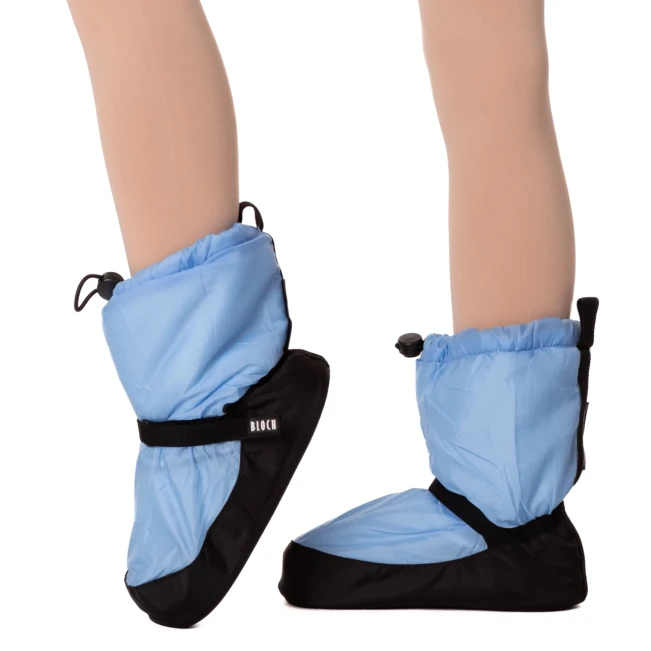 Bloch Booties, Damen-Aufwärmschuhe Bloch Booties, Damen-Aufwärmschuhe