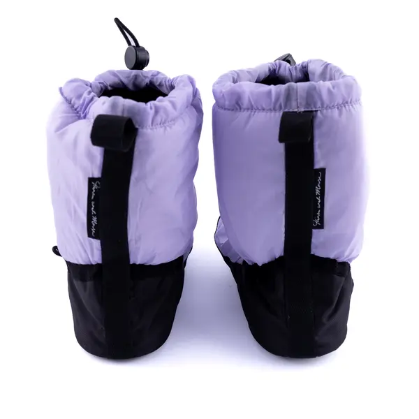 Bloch Booties, Damen-Aufwärmschuhe