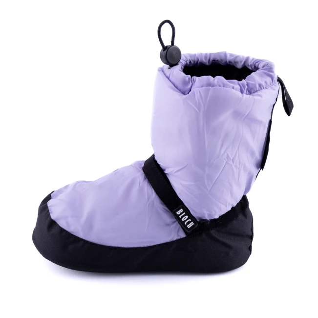 Bloch Booties, einfarbige Aufwärmschuhe für Kinder Bloch Booties, einfarbige Aufwärmschuhe für Kinder