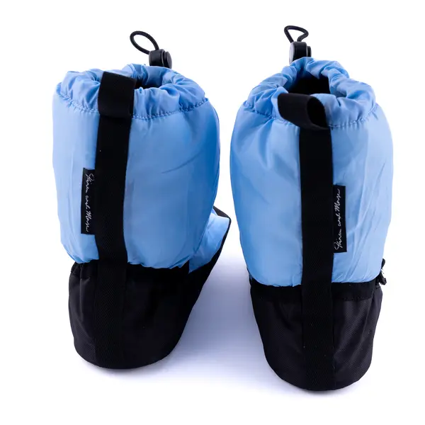 Bloch Booties, einfarbige Aufwärmschuhe für Kinder