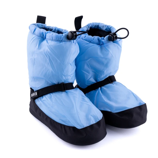 Bloch Booties, einfarbige Aufwärmschuhe für Kinder Bloch Booties, einfarbige Aufwärmschuhe für Kinder