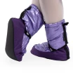 Bloch Metallic Bootie, Damen-Wärmestiefel - Violett Purple metallic Bloch Bloch Metallic Bootie, Damen-Wärmestiefel - Violett Purple metallic Bloch