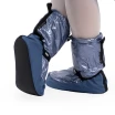 Bloch Metallic-Bootie, Damen-Wärmeschuh - Grau grey metallic Bloch Bloch Metallic-Bootie, Damen-Wärmeschuh - Grau grey metallic Bloch