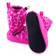 Bloch Booties Edition mit Muster, Damen-Wärmeschuhe 