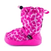Bloch Booties Muster-Edition, Aufwärmschuhe für Kinder – Bloch Blumen Bloch Booties Muster-Edition, Aufwärmschuhe für Kinder – Bloch Blumen