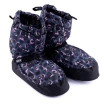 Bloch Booties IM009BP Edition mit Muster, Wärmeschuhe Bloch Booties IM009BP Edition mit Muster, Wärmeschuhe