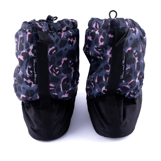 Bloch Booties IM009BP Edition mit Muster, Wärmeschuhe Bloch Booties IM009BP Edition mit Muster, Wärmeschuhe