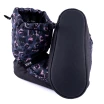 Bloch Booties IM009BP Edition mit Muster, Wärmeschuhe Bloch Booties IM009BP Edition mit Muster, Wärmeschuhe